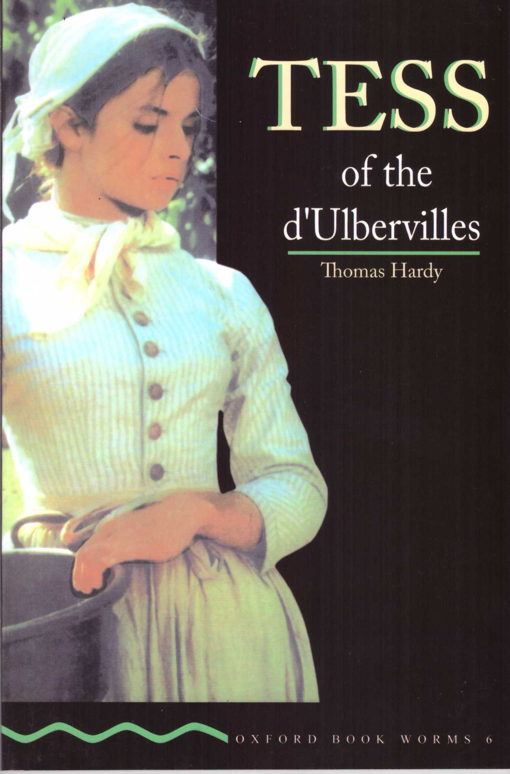 TESS of the d'Ulbervilles
