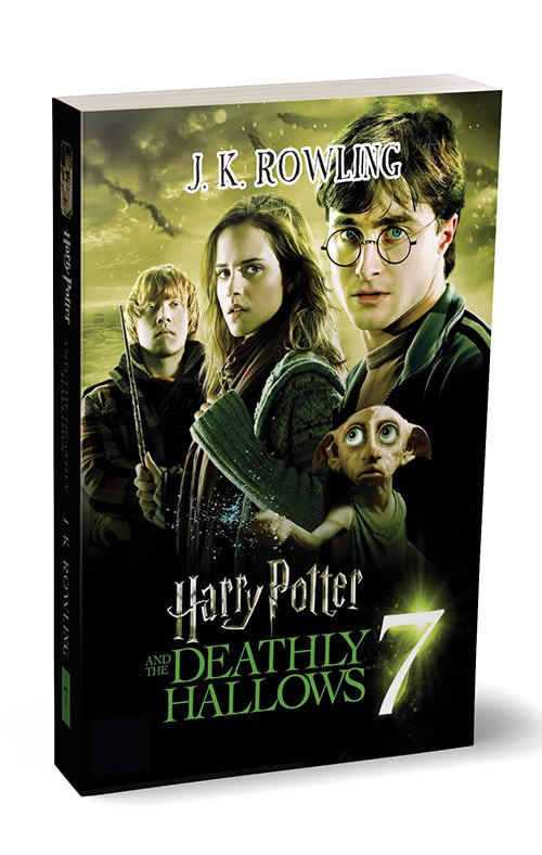 Harry Potter And The Deathly Hallows (7)
